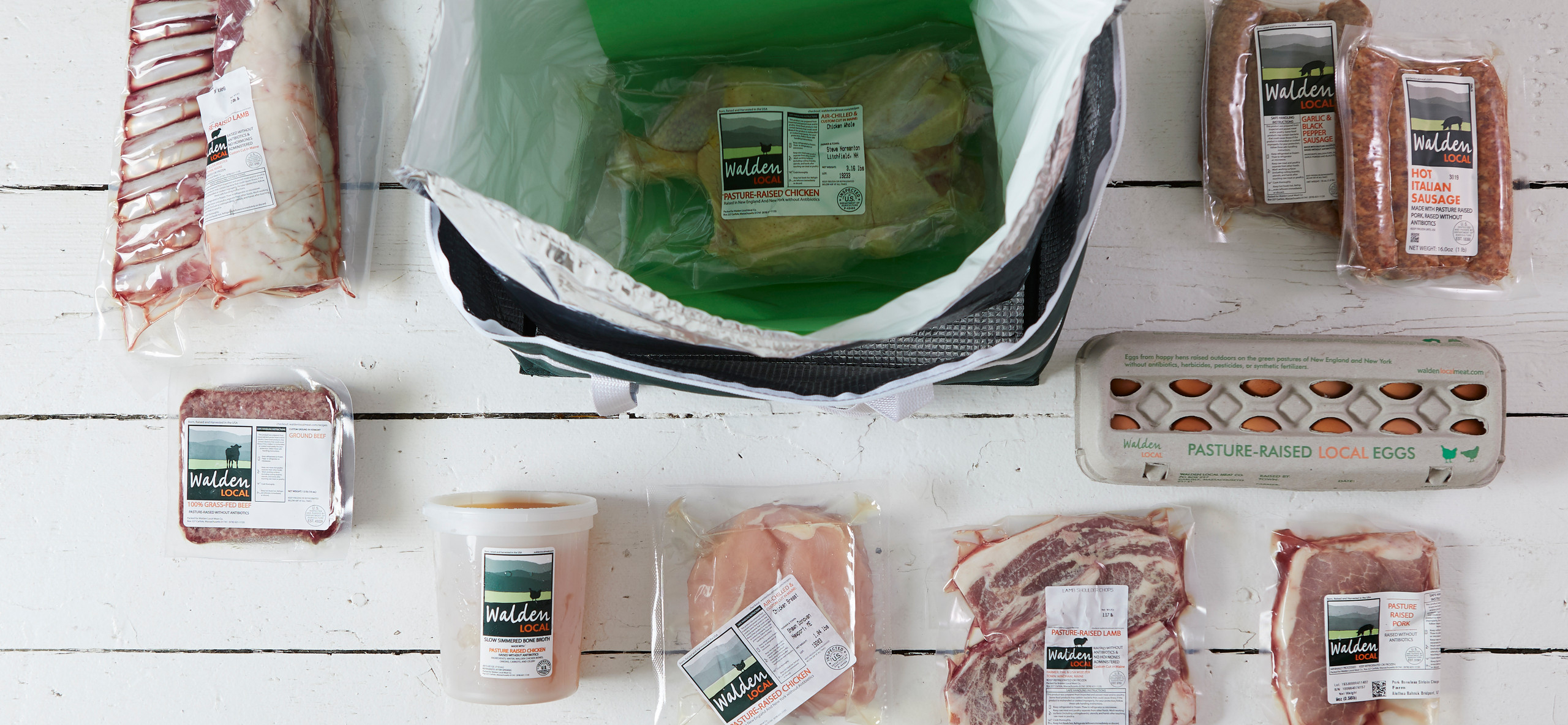 Walden Local Meat Trial Shares Store