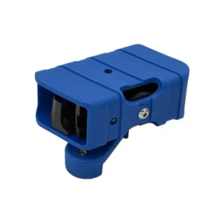 DAA Racer Pouch Gen 2, blue, 104137 - USPSA competition magazine pouch with rotating belt mount