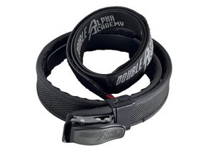DAA Ratchet Belt, black, 103870 - USPSA competition ratchet buckle belt, size code 80