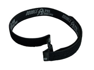 DAA ratchet inner belt, black, 103919 - USPSA competition belt attachment strap, size code 85