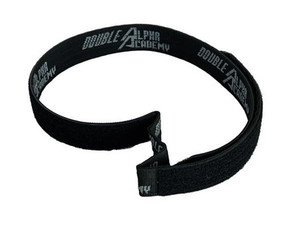 DAA ratchet inner belt, black, 103918 - USPSA competition belt attachment strap, size code 80