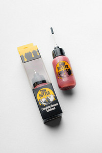 Gun Butter needle bottle, complete firearm lubricant, precision applicator
