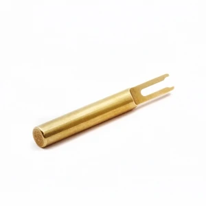Eemann Tech brass trigger spring installation tool for CZ 75 and Shadow 2