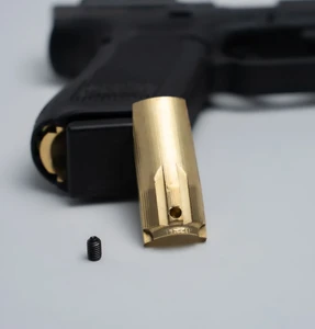 C&H Precision Speed Feed Pro Brass — added weight, faster reloads for Glock 19 Gen5, USPSA approved