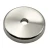 DAA Universal Magnet Kit, 104181 - round mounting magnet with screws, washer, and black spacer