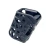 DAA X-Ray polymer magazine pouch for competition shooting, black, SKU 104040
