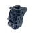 DAA X-Ray polymer magazine pouch, black, 104040 - lattice cutout design for reduced weight