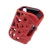 USPSA competition magazine pouch, DAA X-Ray red, 104042, lightweight lattice design