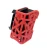DAA X-Ray polymer magazine pouch, red, 104042 - USPSA competition lattice-design mag holster