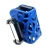 DAA X-Ray polymer magazine pouch, blue, 104041 - USPSA Open/Limited competition mag holster