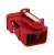 USPSA competition magazine pouch, DAA Racer Gen 2, red, fast draw rotating pouch