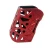 DAA X-Ray Aluminum Pouch 104038 - red, USPSA competition, open lattice design