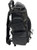 DAA Range Companion Backpack 103839 - black, USPSA range bag, multi-pocket design
