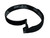 DAA ratchet inner belt, black, 103920 - USPSA competition belt attachment strap, size code 90