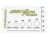 DAA IPSC scoring overlay gauge, 101341 - USPSA/IPSC bullet caliber measuring card