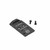 Eemann Tech CZ Shadow 2 OR steel optic mounting plate for Leupold Delta with screws