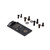 Eemann Tech CZ Shadow 2 OR steel optic plate for Trijicon RMR/Holosun 507COMP with screw set