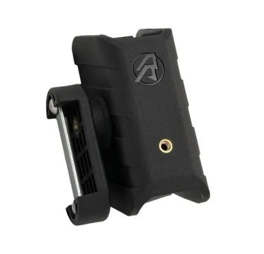 DAA Racer Pouch Gen 2, black, 104136 - USPSA competition magazine pouch with rotating belt mount