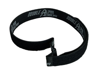 DAA ratchet inner belt, black, 103916 - USPSA competition belt attachment strap, size code 70