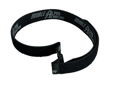 DAA ratchet inner belt, black, 103919 - USPSA competition belt attachment strap, size code 85