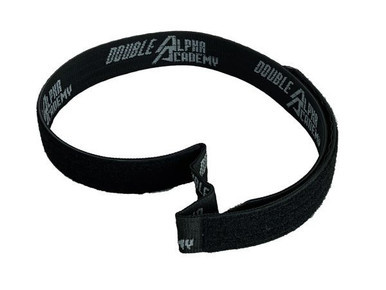 DAA ratchet inner belt, black, 103922 - USPSA competition belt attachment strap, size code 100