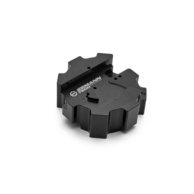 Eemann Tech polymer bench block for CZ Shadow 2 disassembly and maintenance