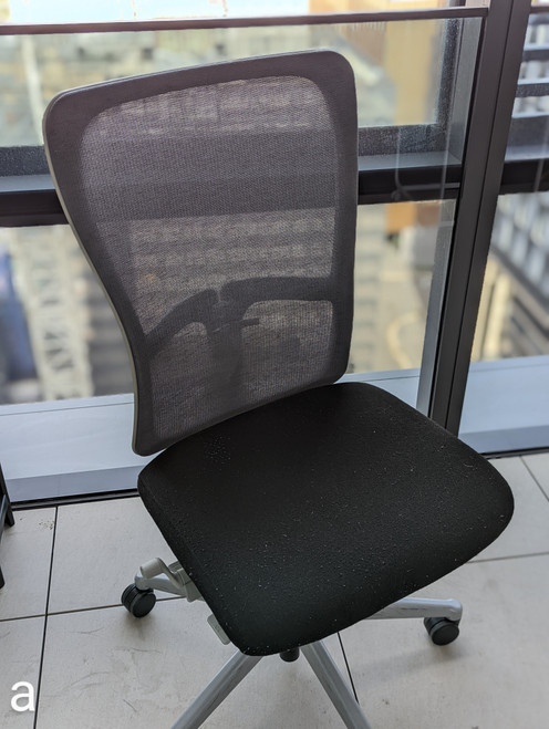 Office Chair - Haworth Zody (RRP $800) (first unit) Office Chair - Haworth Zody (RRP $800) (first unit)