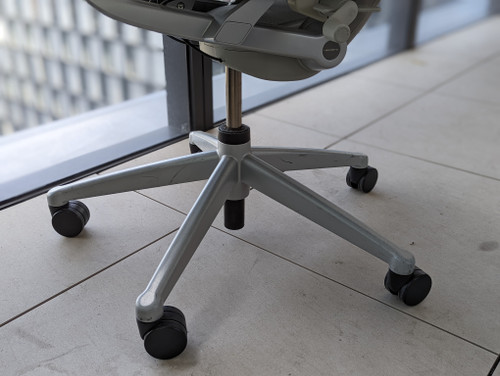 Office Chair - Haworth Zody (RRP $800) (second unit)