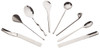 Alessi Set of 8 Assorted Espresso Spoons