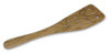 Berard Olive-Wood Handcrafted Curved Spatula with Holes