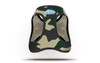 Curli Plush Vest Air Mesh Harness Camo X-Large