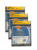 (6) Kenmore Sears Progressive Foam Filter CF1, Progressive & Whispertone, Panasonic Vacuum Cleaners, 86883, 86880, 20-86883, 2086883, 8175084