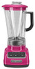 KitchenAid KSB1575CB 5-Speed Diamond Blender with 60-Ounce BPA-Free Pitcher - Cranberry