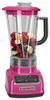 KitchenAid KSB1575CB 5-Speed Diamond Blender with 60-Ounce BPA-Free Pitcher - Cranberry