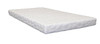 Pebble Certi-Pur Non Toxic Foam and Natural Latex Twin Mattress