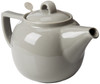 London Pottery Geo 4 Cup Teapot, Cobblestone