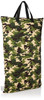 Planet Wise Hanging Wet/Dry Bag, Camo