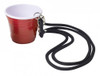 The Icon Red Cup Shooter (2oz.) with Lanyard (Set of 2)