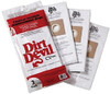 Dirt Devil Central Vacuum Cleaner HP, CV950,CV1500 Vacuum Bags 3 Pk Part # 7767-W, 9597