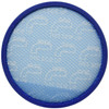 Hoover 304087001 WindTunnel Max Mult-Cyclonic Bagless Upright Washable Primary Blue Sponge Filter - Genuine Hoover Filter. (3)