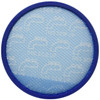 Hoover 304087001 WindTunnel Max Mult-Cyclonic Bagless Upright Washable Primary Blue Sponge Filter - Genuine Hoover Filter. (3)