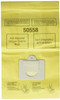 Envirocare 137-9 Micro-Filtration Vacuum Bags for Kenmore Canister Type C and Panasonic Type C-5, 18-Pack