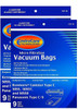 Envirocare Kenmore Mircrofiltration Canister Vacuum Bags - 50558, 5055, 50557 (18 bags)