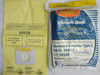Envirocare Kenmore Mircrofiltration Canister Vacuum Bags - 50558, 5055, 50557 (18 bags)