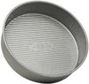 USA Pan Bakeware Aluminized Steel Round Cake Pan, 8-Inch