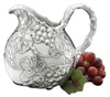 Arthur Court Grape 1-1/2-Quart Small Pitcher