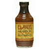 CaJohn's Apple Smoked Bourbon Chipotle BBQ Sauce