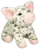 Pauline Spotted Pig Plush Toy 10" H