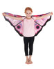 Pink Butterfly Wings