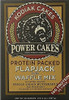 Kodiak Cakes Power Cakes: Flapjack and Waffle Mix Whole Grain Buttermilk 4.5 Lb